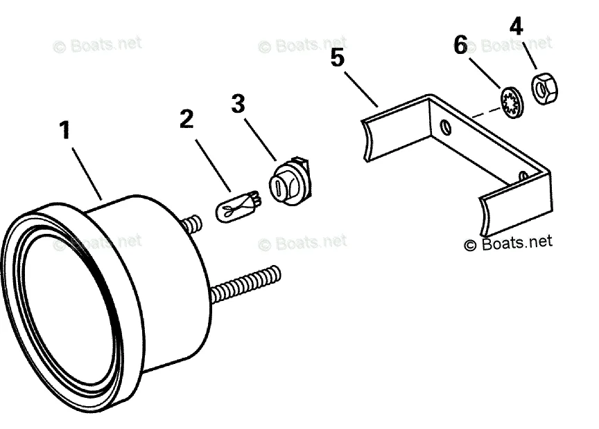 Evinrude Tachometer Wiring Diagram Ahronabubakr