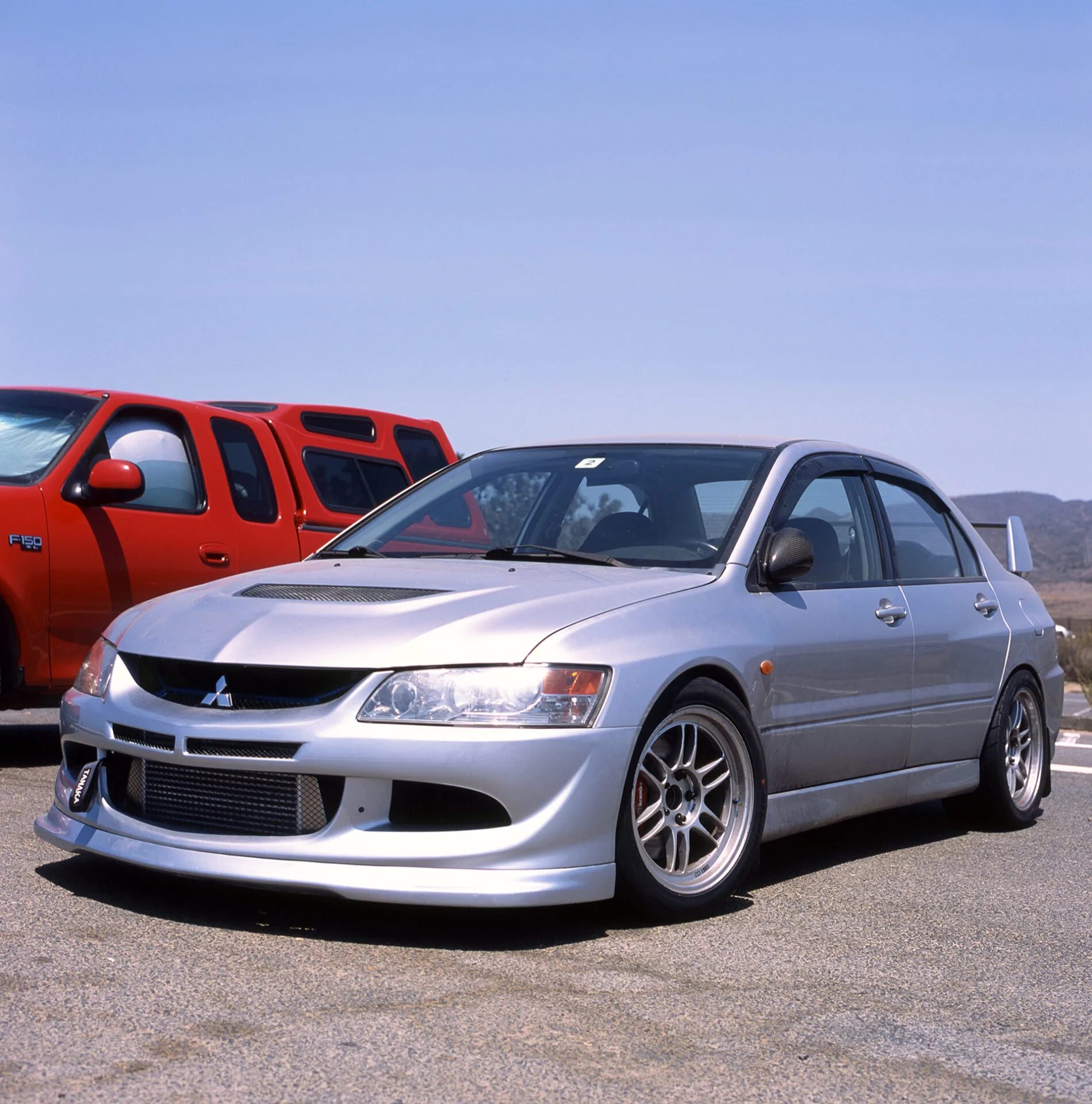 Evo Memories Justin Marin