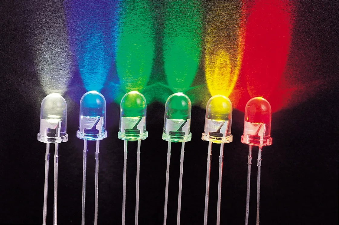 Evolución De La Tecnología Led Blachere Iluminación México