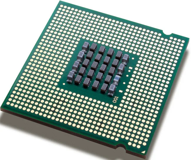 Evolution Of Microprocessor Types And Applications