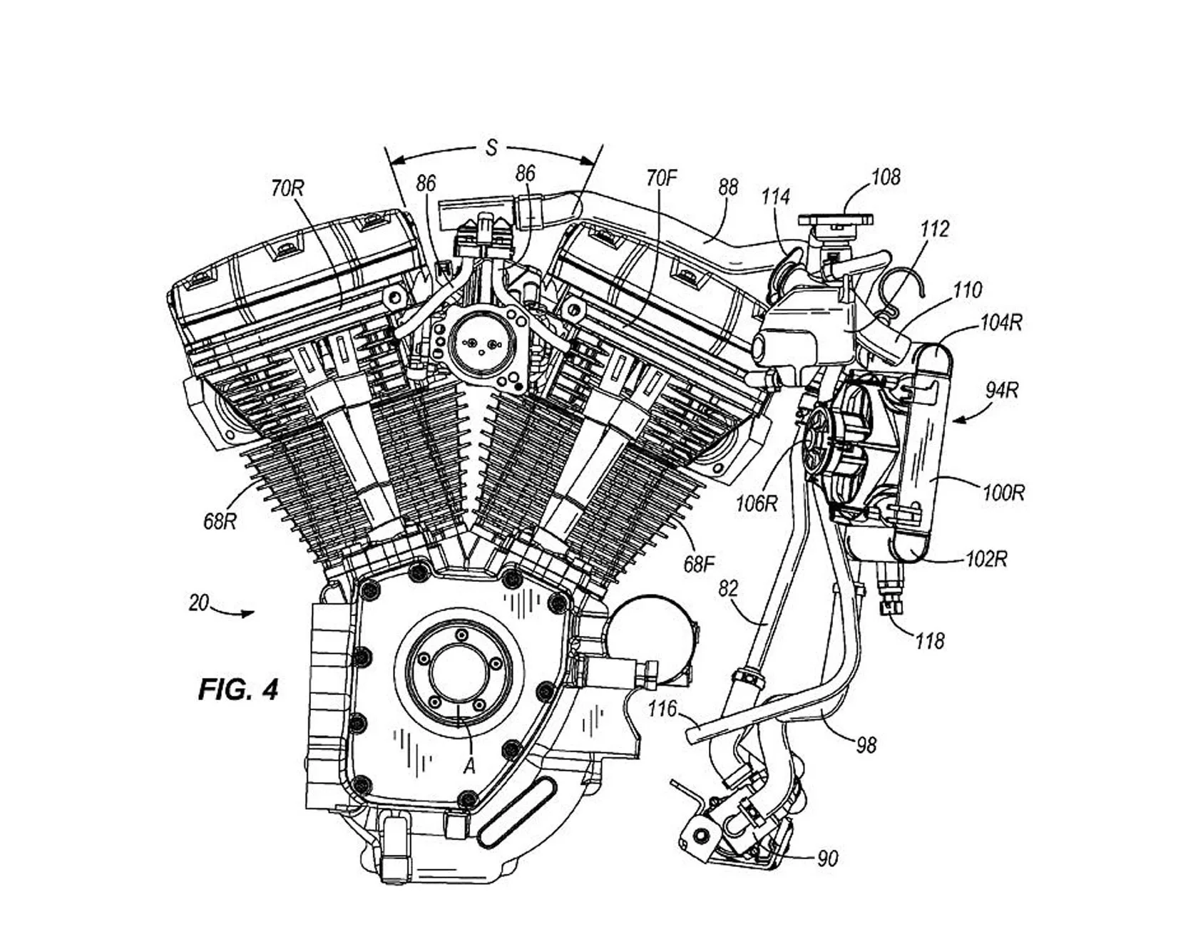 Evolution Sportster Engine Diagram
