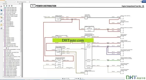 Evoque Range Rover Wiring Diagrams Car Wiring Diagram