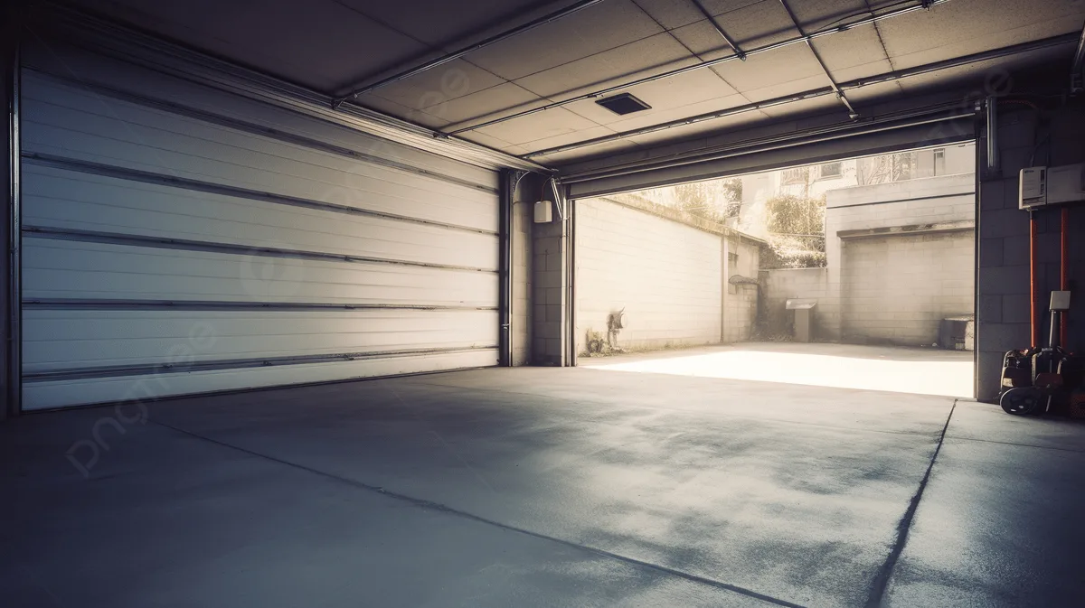 Examples Inside Garages