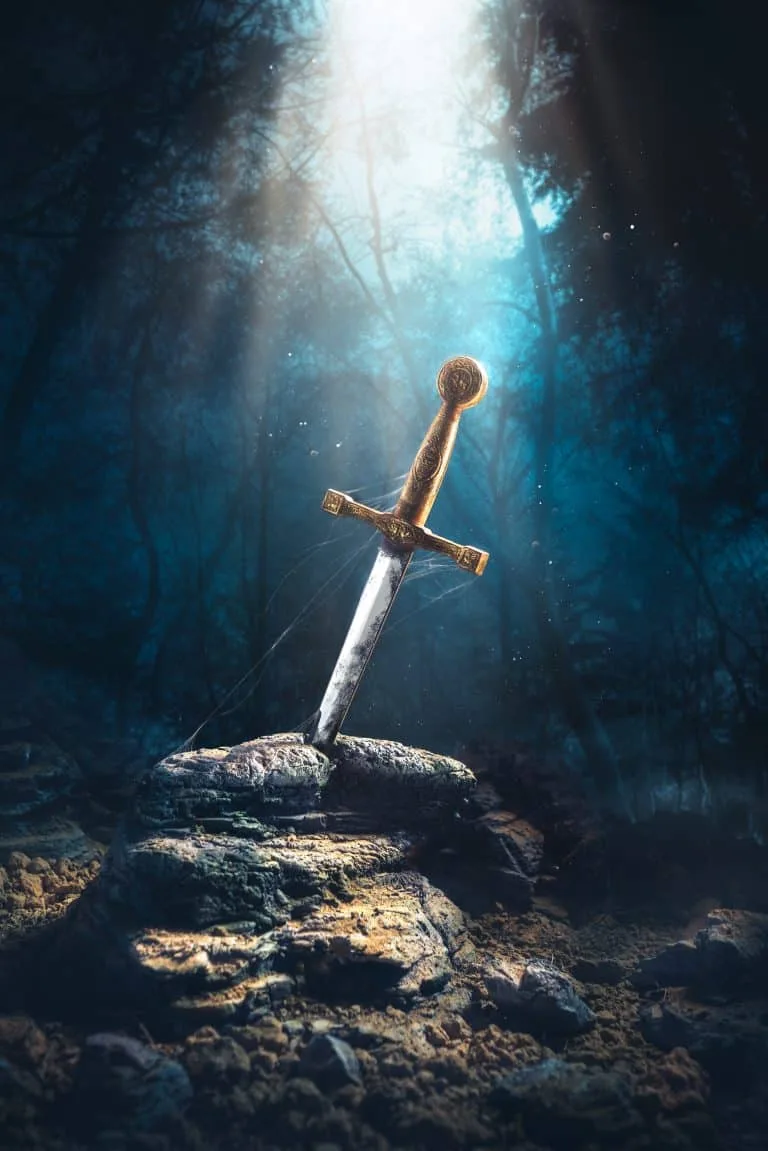 Excalibur New Waves Of Light