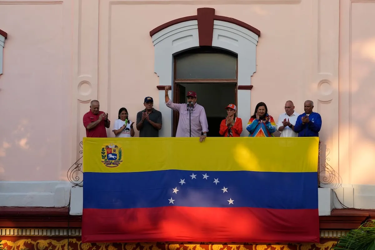 Excarcelan A Activista De Dd Hh Venezolana Tras Protesta Pacífica Pero Sigue Acusada La Nacion