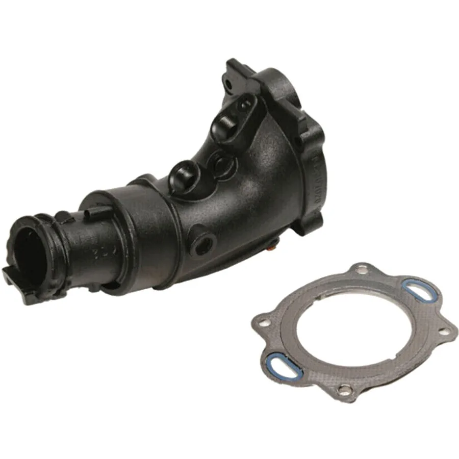 Exhaust Elbow Mercruiser V6 V8 Mpi Starboard Standard 8M0154270 Boat And Outboard