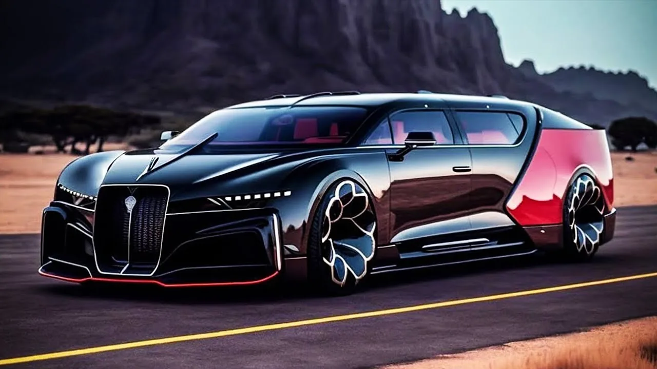 Expensive Luxury Cars