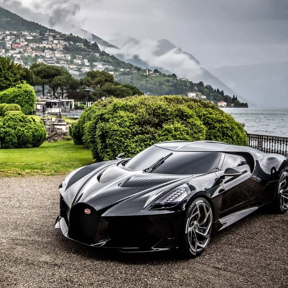 Expensive Luxury Cars