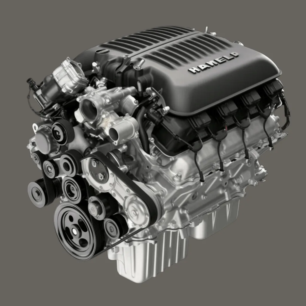 Experience Raw Power With Our Hemi 5 7L 6 2L 6 4L High Output Alternators Js Alternators
