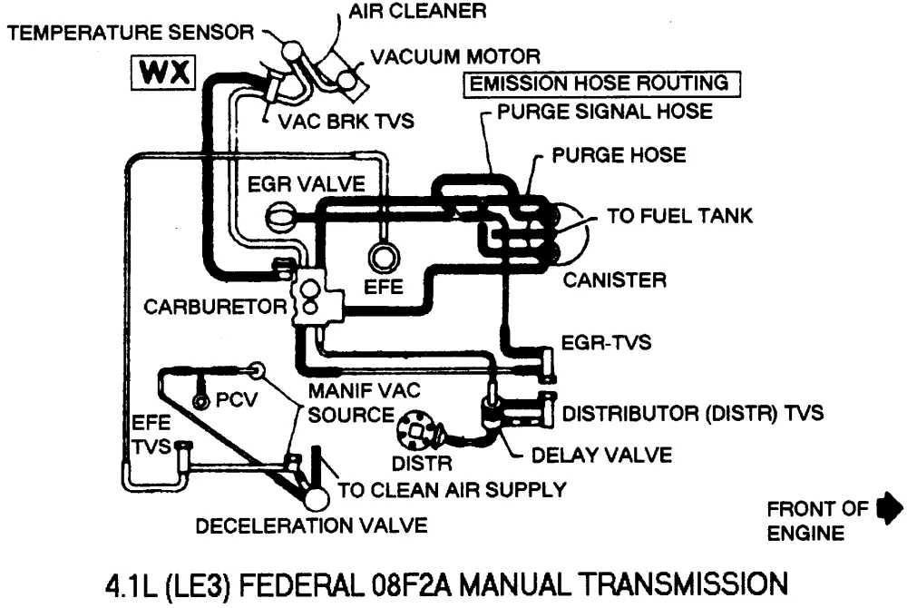 Expert Guide Chevy 350 Vacuum Hose Diagram Step By Step Moo Wiring