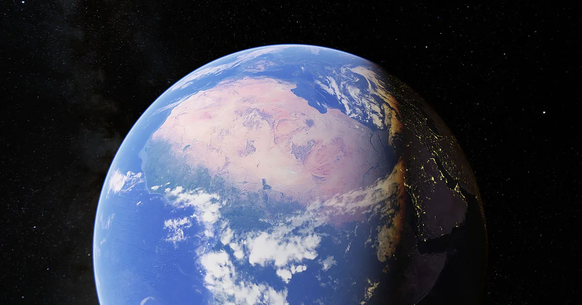 Explore Google Earth
