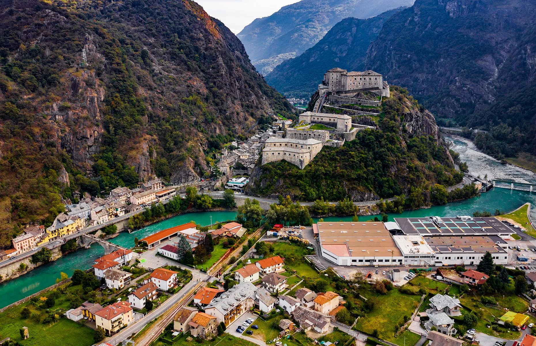 Explore The Aosta Valley What To See Where To Stay And What To Eat