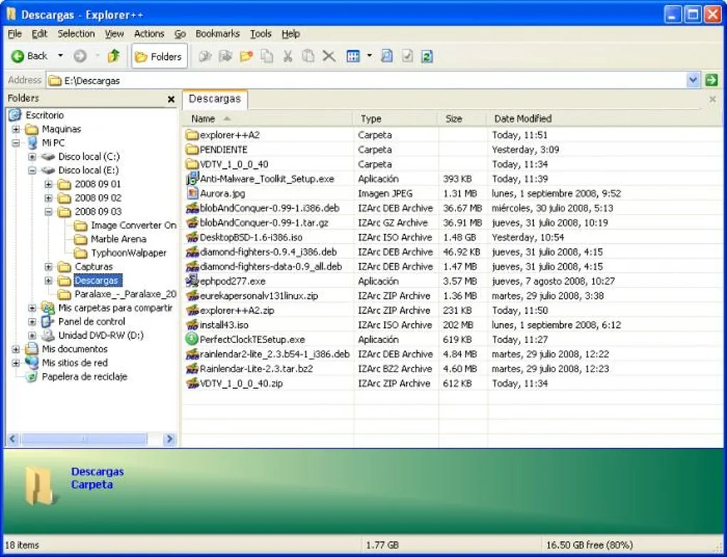 Explorer Download