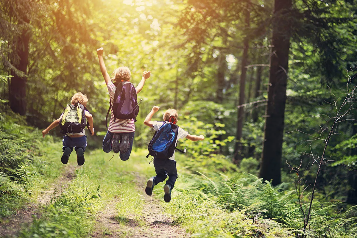Exploring The Great Outdoors This Summer The Voice