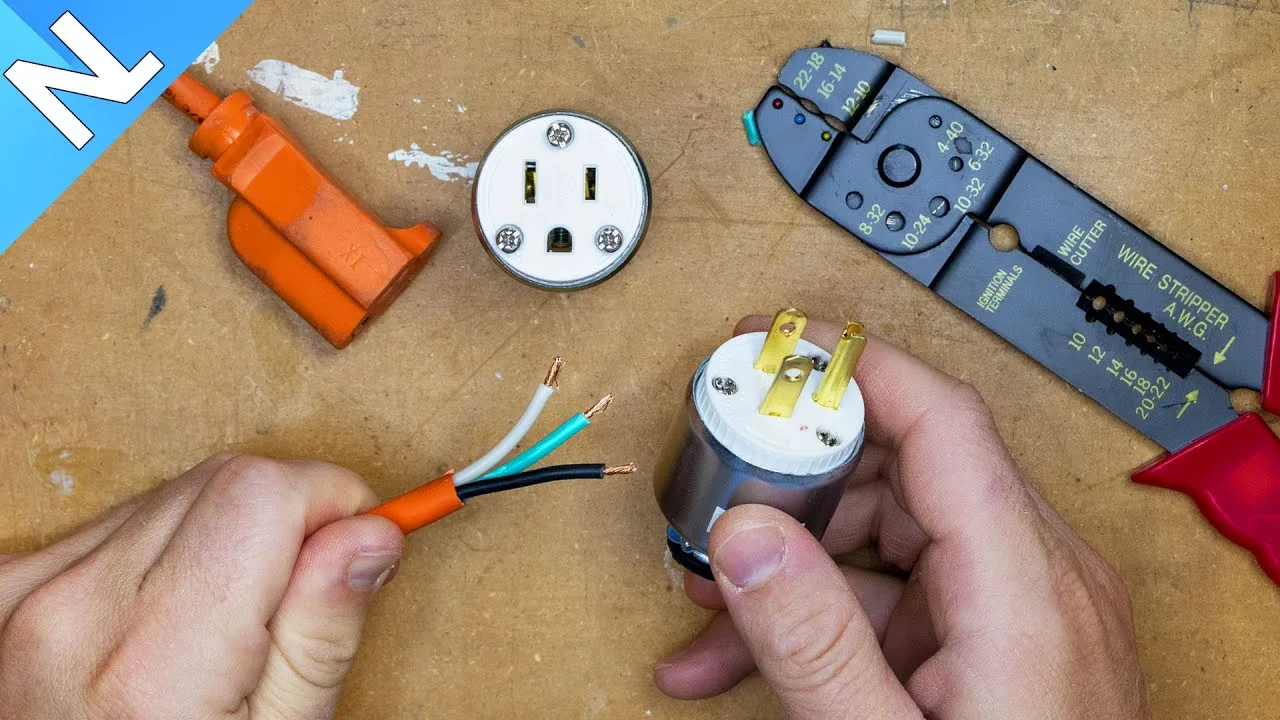 Extension Cord Wire Colors