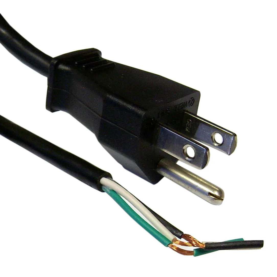 Extension Cord Wiring Diagram 110V Plug