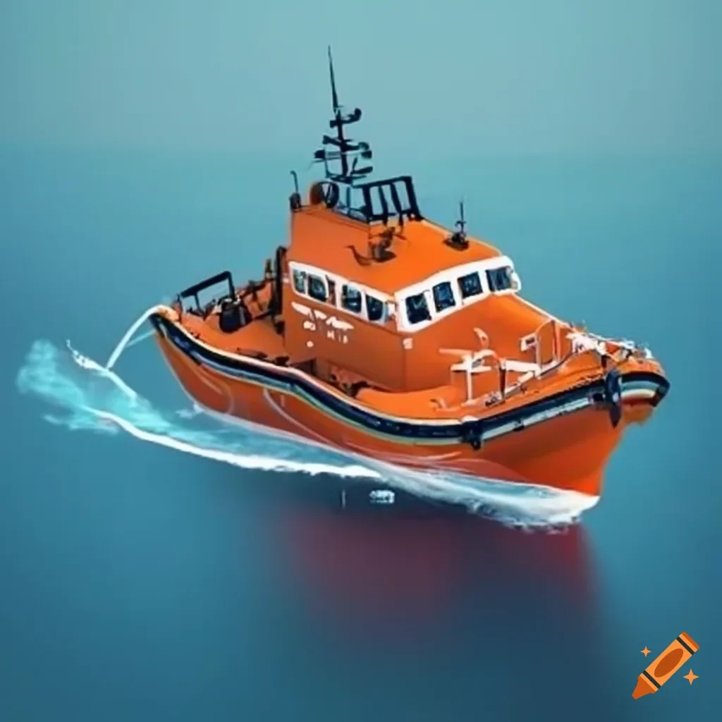 External Servers For Lifeboat System On Craiyon