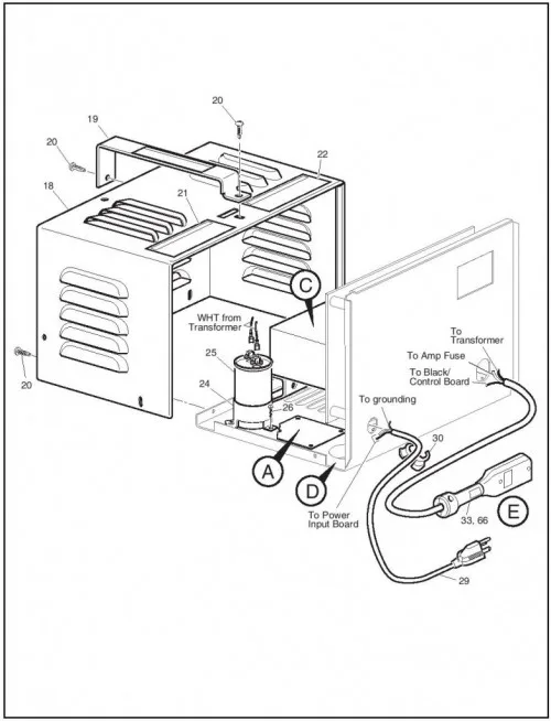 Ez Go Powerwise Qe Charger Wiring Diagram Wiring Diagram