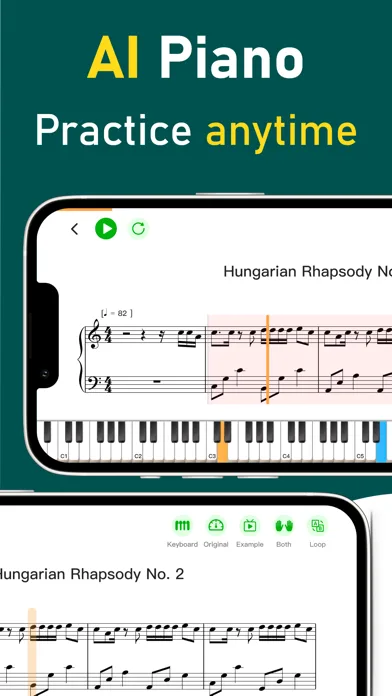 Ez Piano Keyboard Lessons Iphoneアプリ Applion