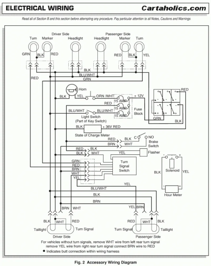 Ez Wiring 20 Diagram Circuit Harness Cj5