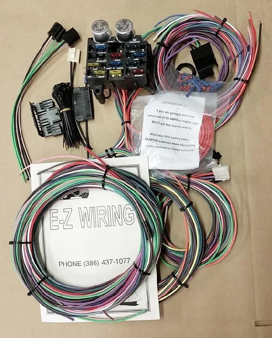 Ez Wiring Diagram