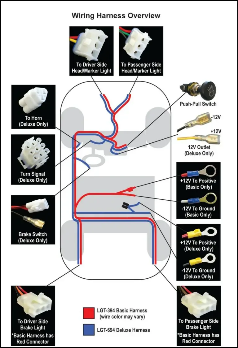 Ezgo Light Kit Wiring Diagram Understanding With Pictures