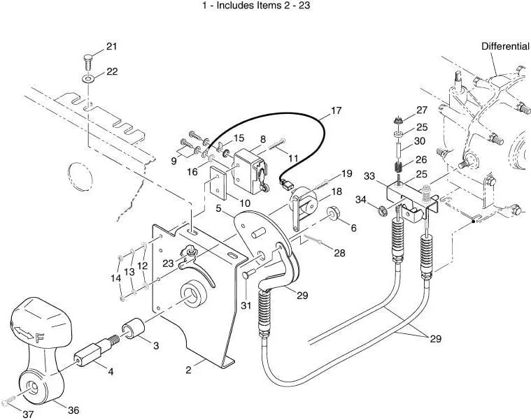 Ezgo Txt Parts Diagram