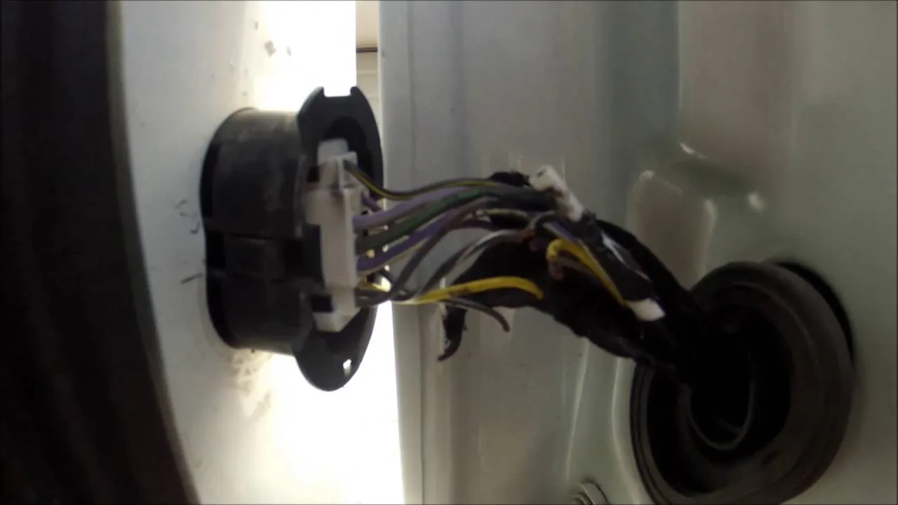 F150 Door Wiring Harness