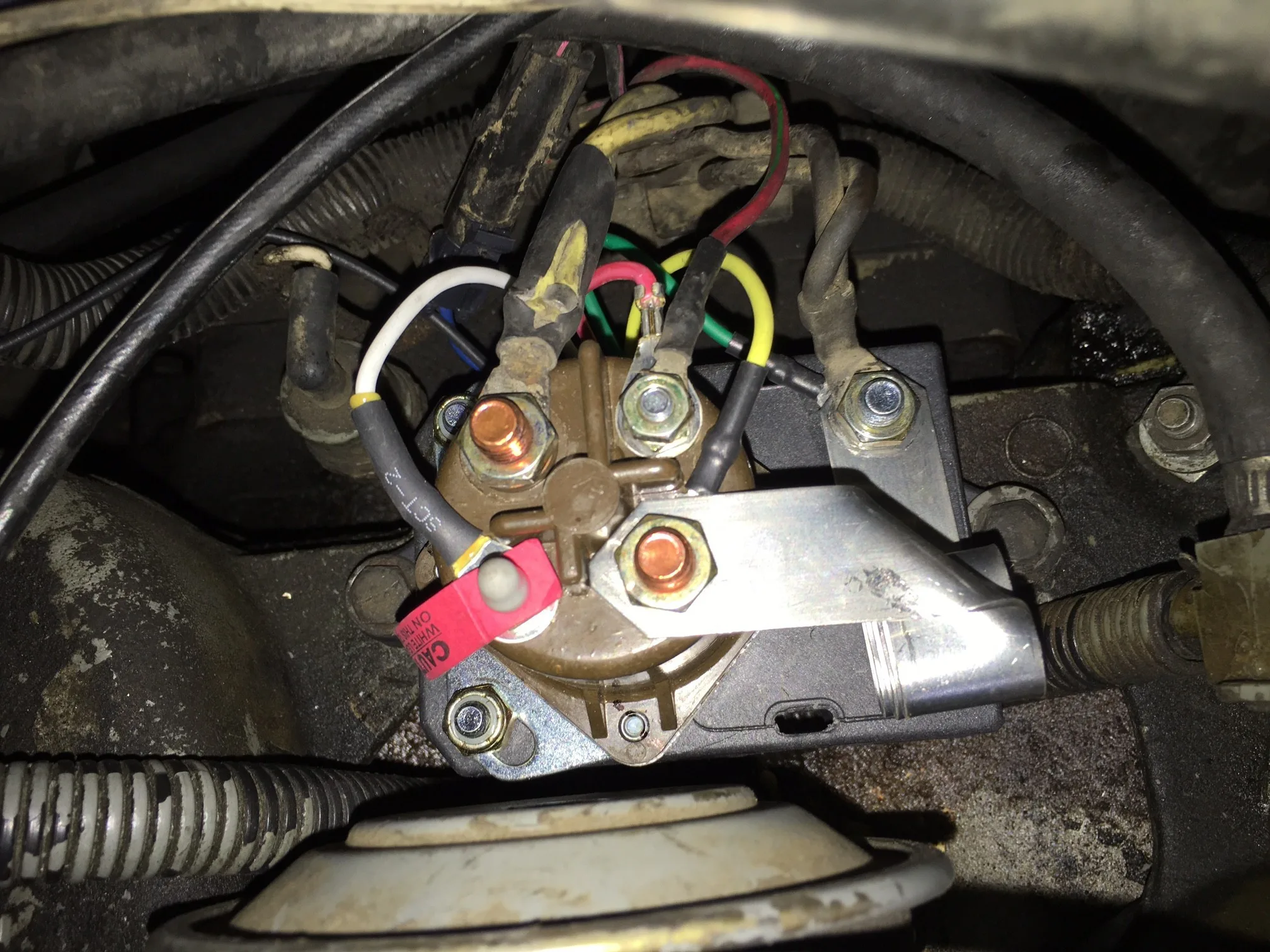 F350 Glow Plug Wiring Diagram