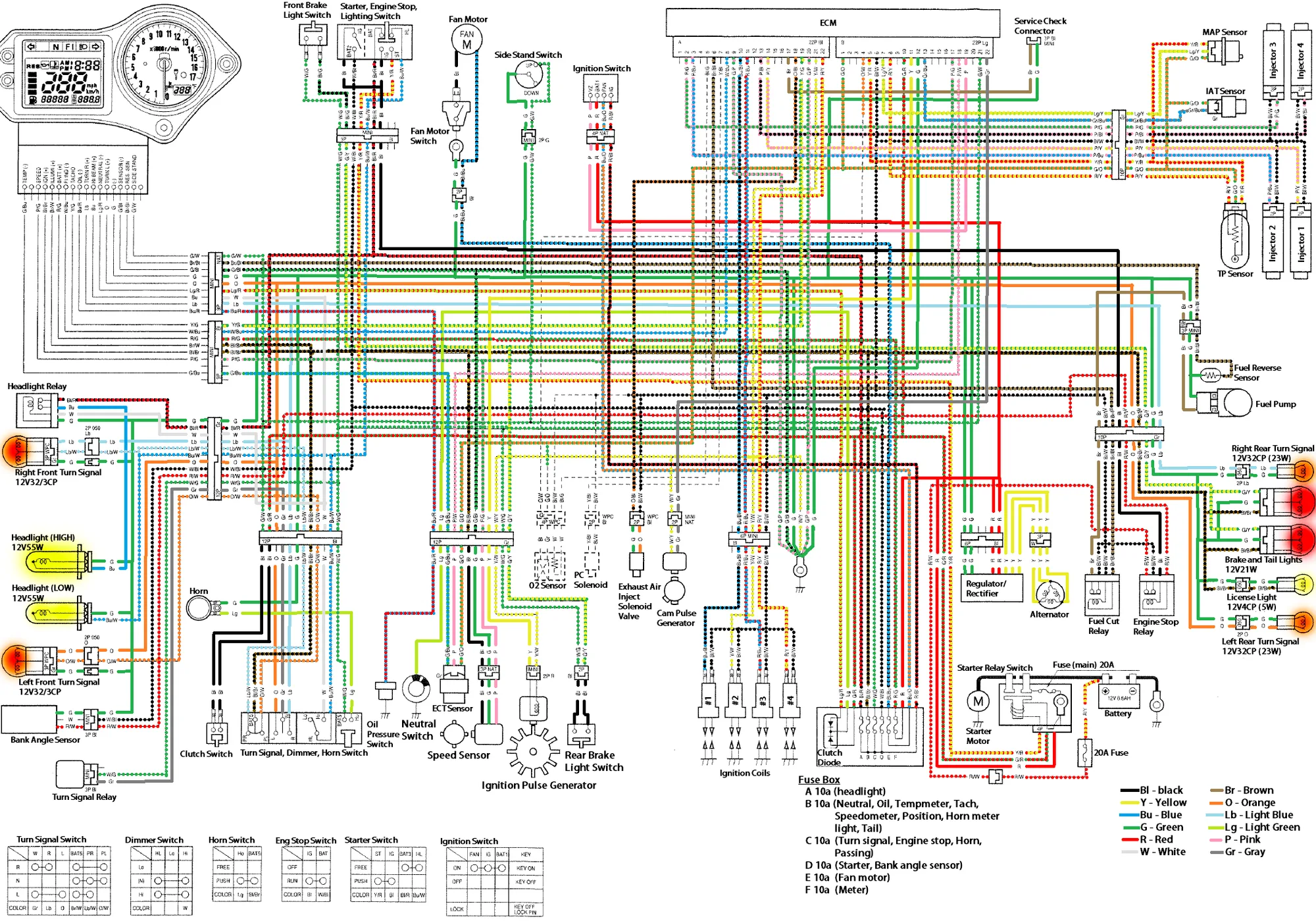 ️F4I Wiring Diagram Free Download