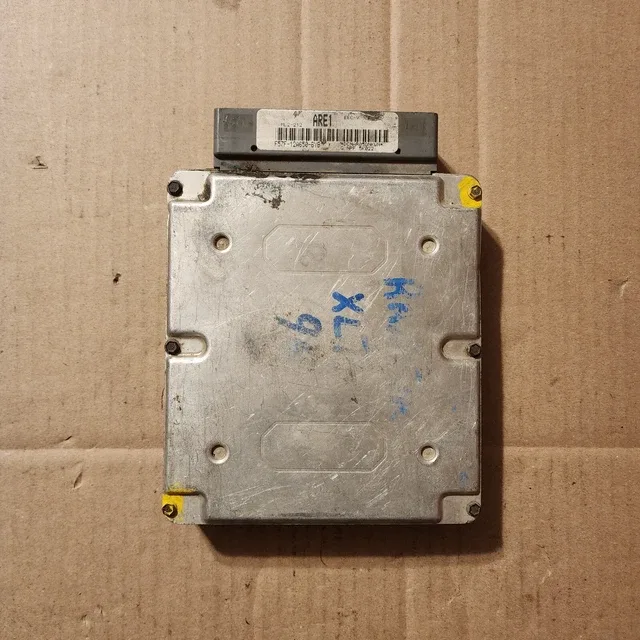 F57F 12A650 Byb Ford Ranger 2 3L Mt Ecm Electronic Engine Computer Ecu 1995 1996 84 78