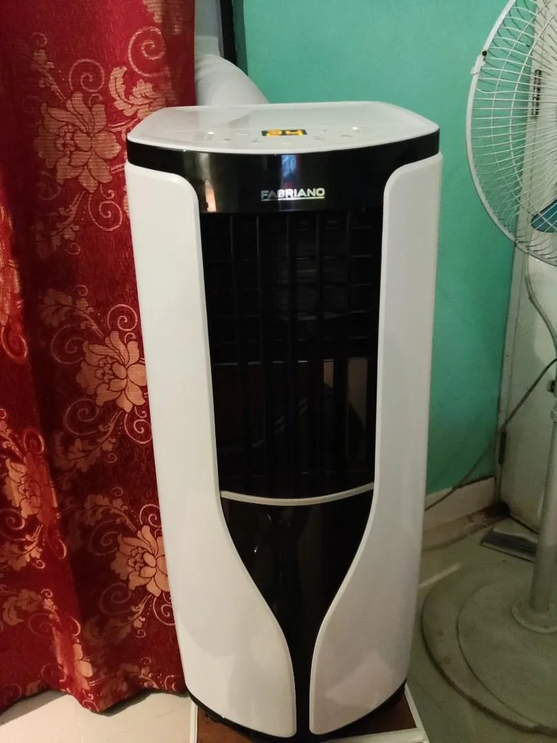 Fabriano Portable Aircon 1 5Hp Tv Home Appliances Air Conditioning And Heating On Carousell