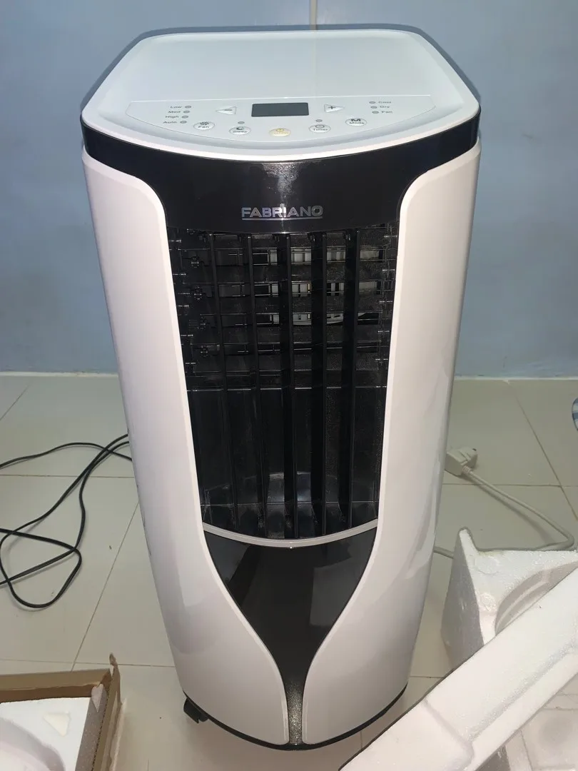 Fabriano Portable Aircon Tv Home Appliances Air Conditioning And Heating On Carousell