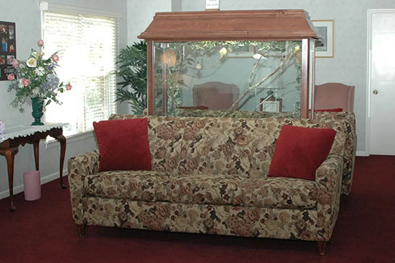 Facilities Par Troy Funeral Home