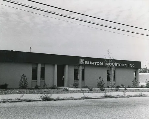 Factories Industrial Parks East Riverview Burton Ind Flickr