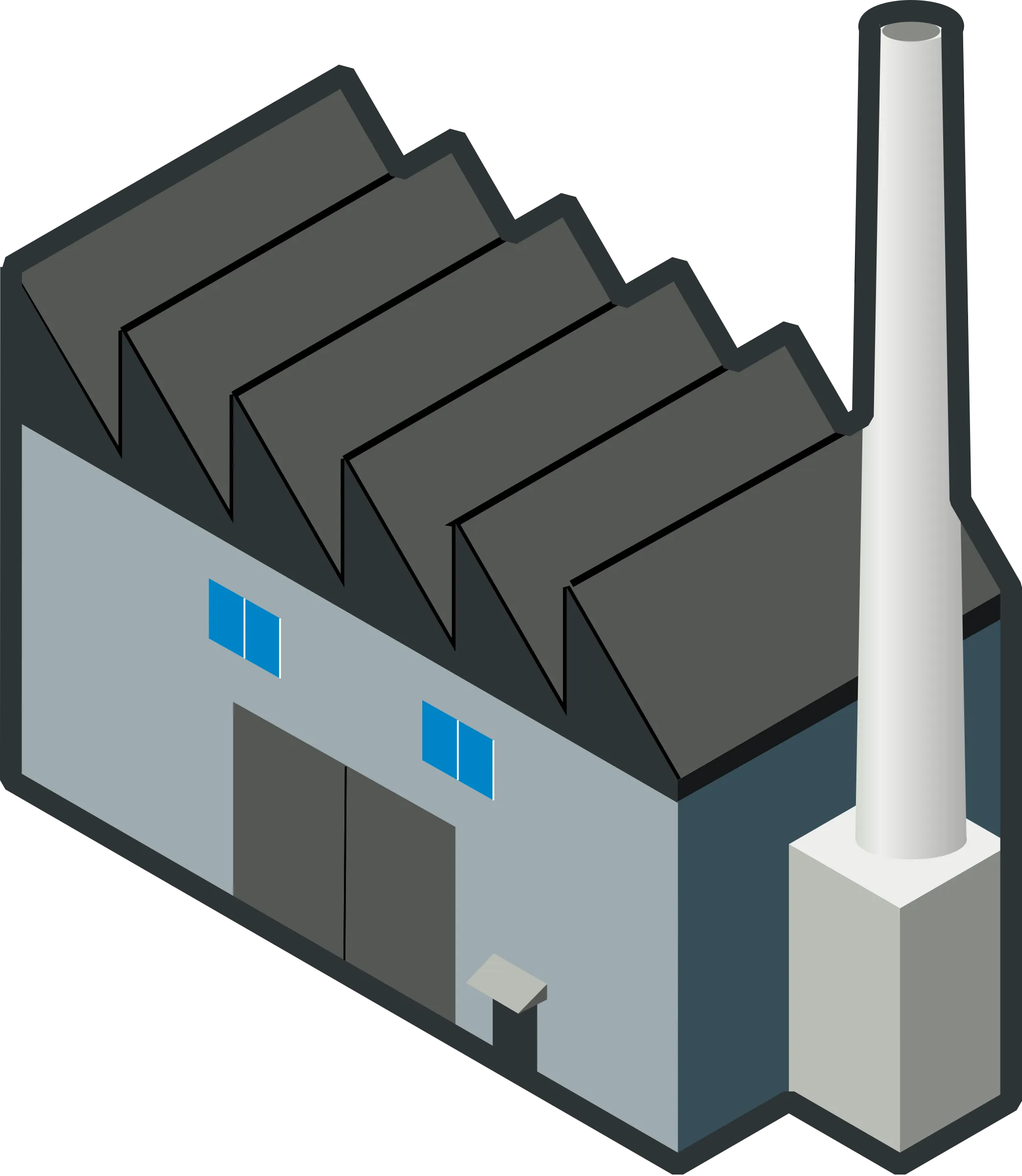 Factory Png Images Transparent Free Download