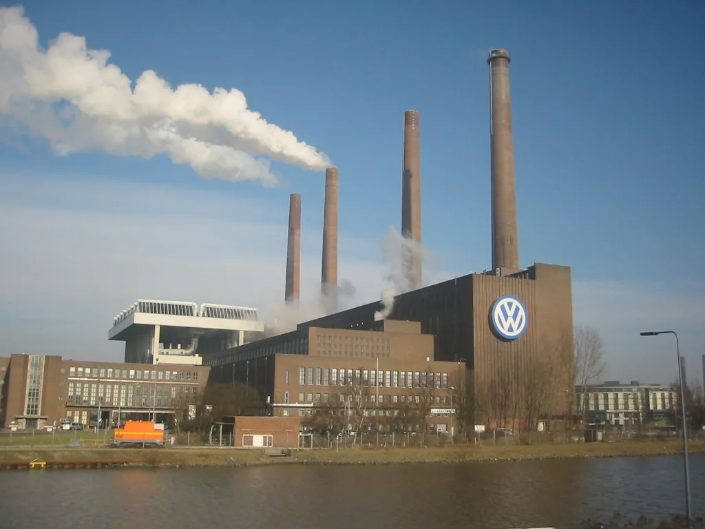 Factory Wallpaper 1024X768 5939