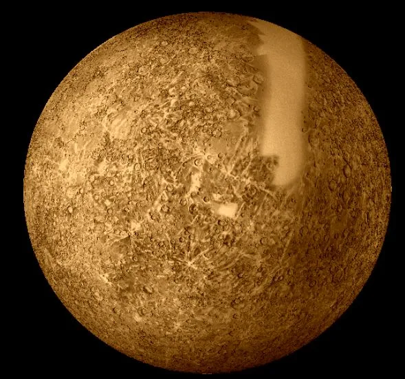 Facts About The Planet Mercury Fun Interesting Facts On Mercury