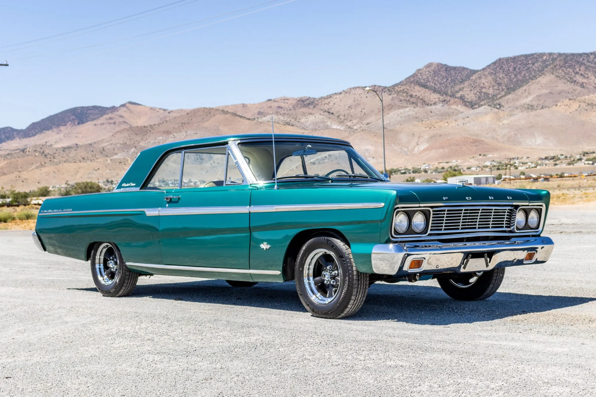 Fairlane