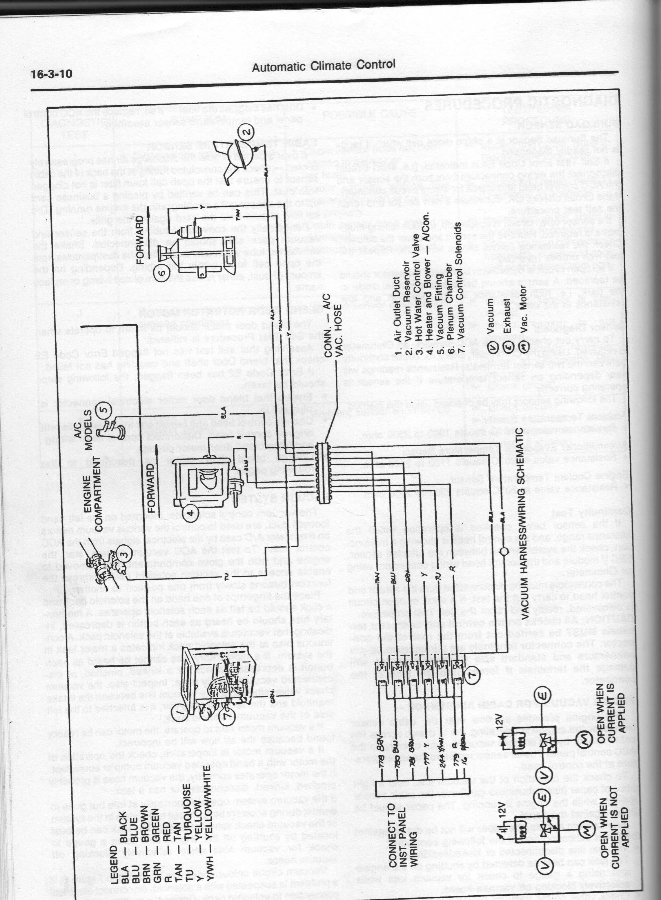 Fairlane Vacuum Lines Ford Forums