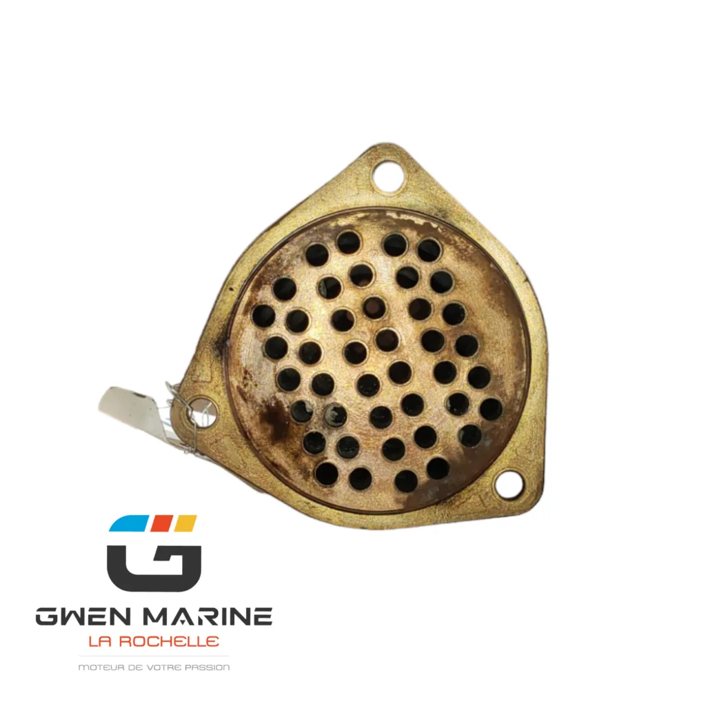 Faisceau D Échangeur Pour Volvo Penta D1 20 Gwen Marine Service
