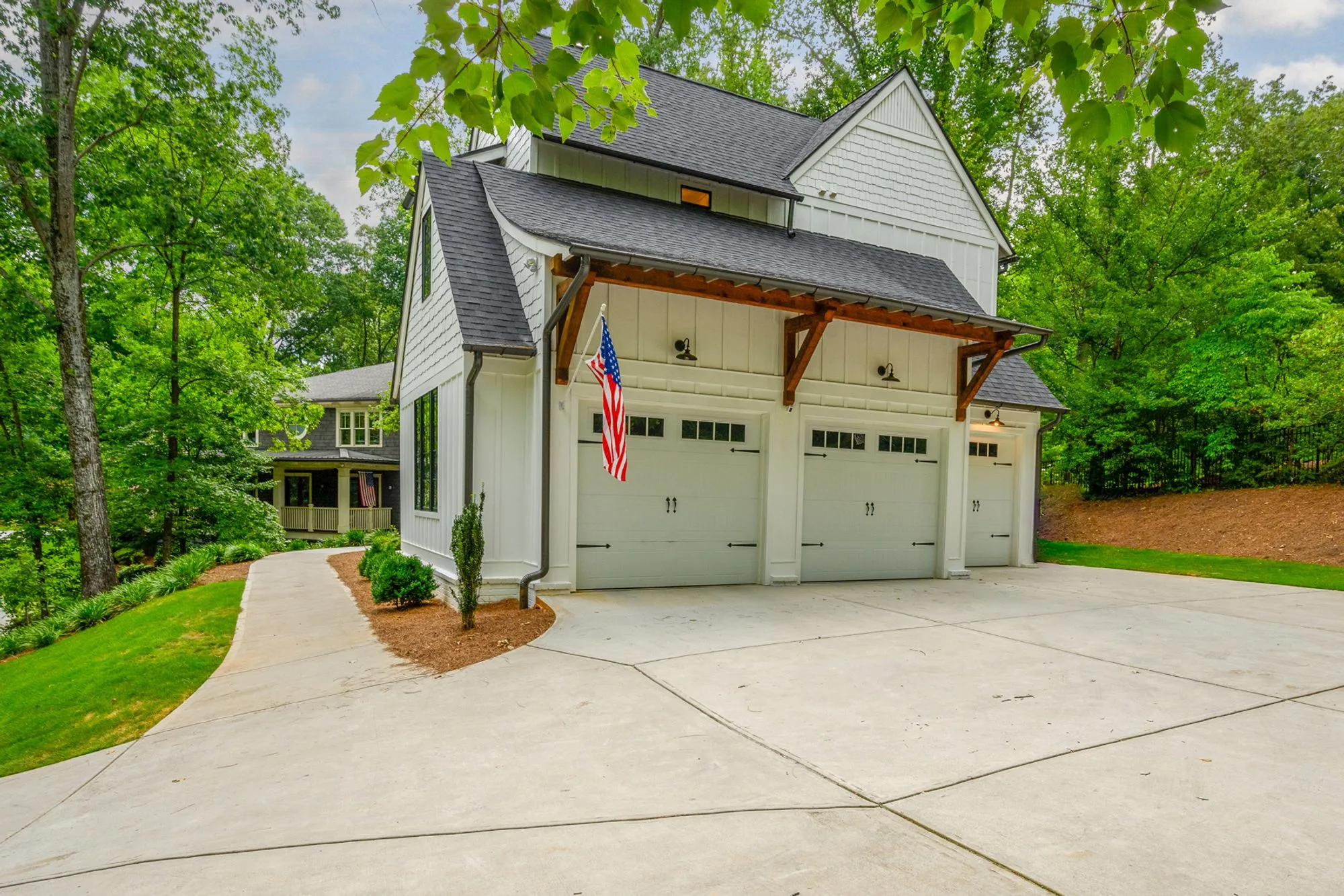 Famous Ideas 20 Detached Garage
