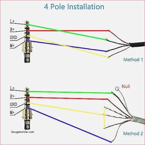 Famous Mono Audio Jack Wiring Diagram Connect Your Audio Devices Ideas