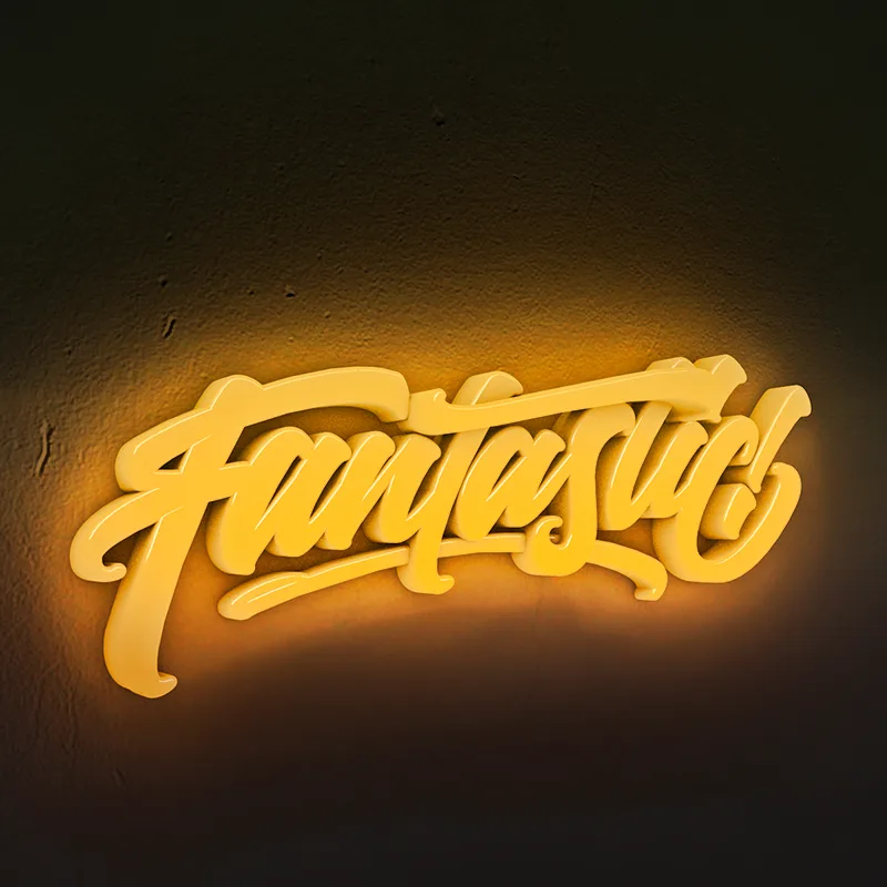 Fantastic Behance