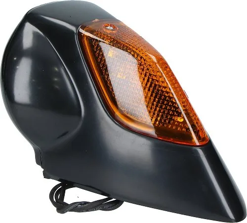 Far Mirror Indicator Kit Right Side Unpainted Ducati 750 906 907 Paso