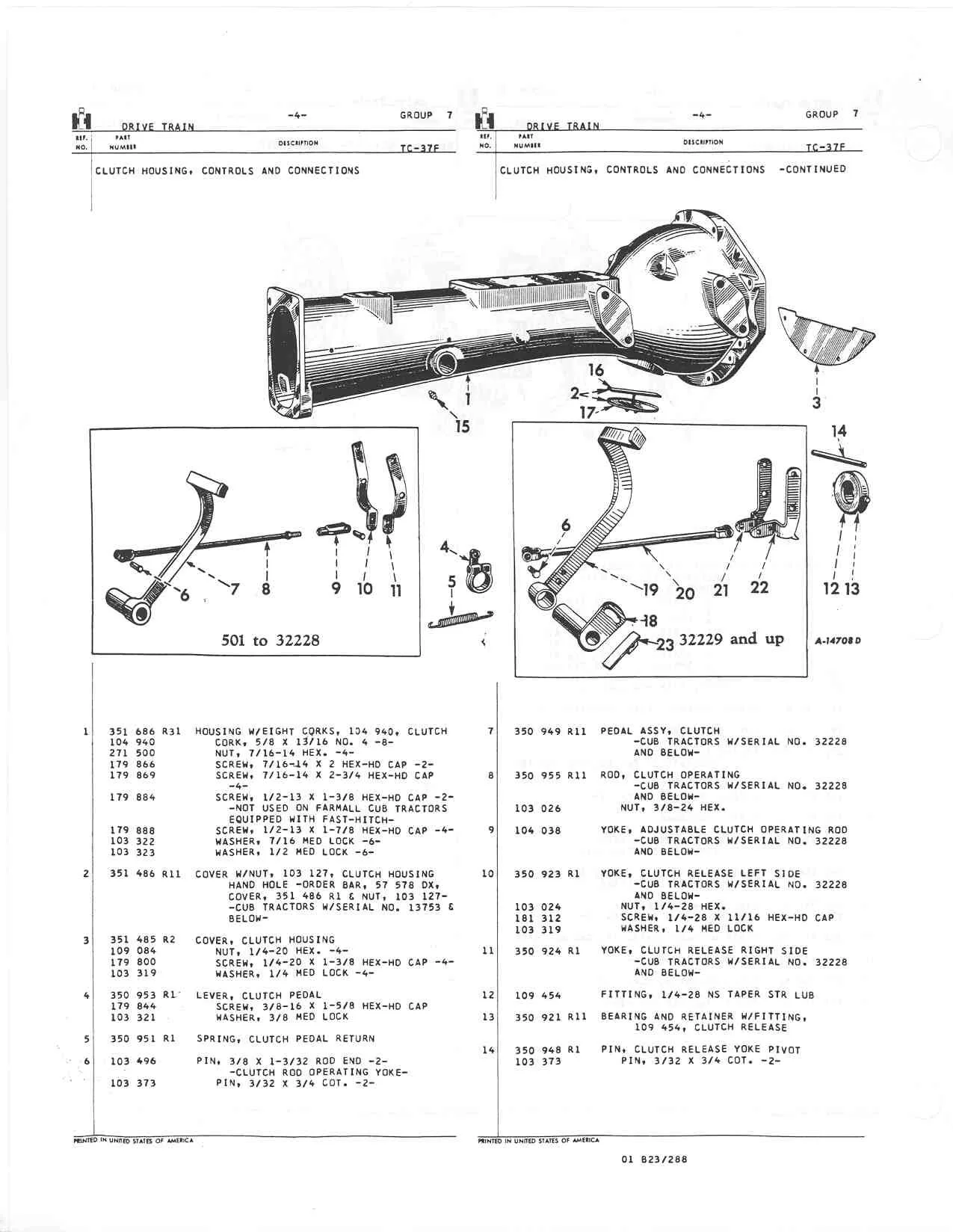 Farmall Cub Parts Diagram My Wiring Diagram