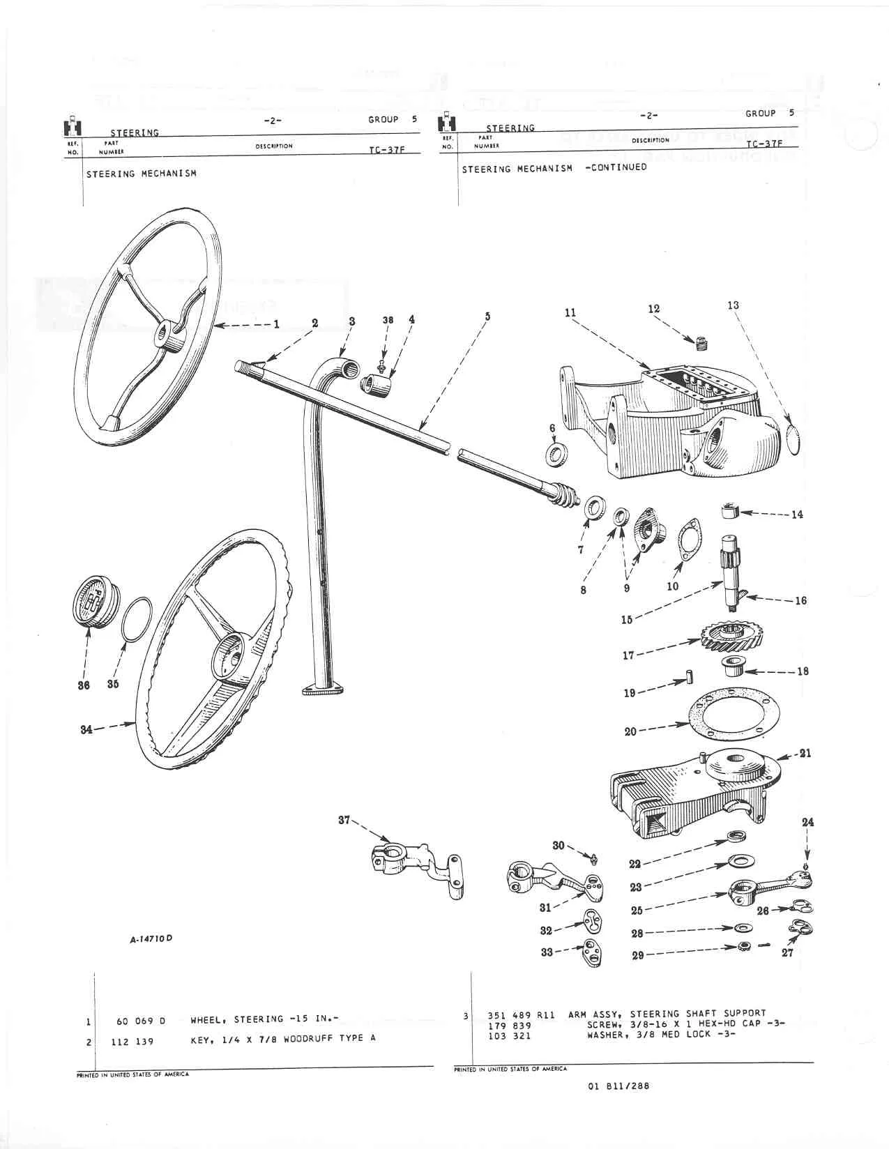Farmall Cub Parts Pdf
