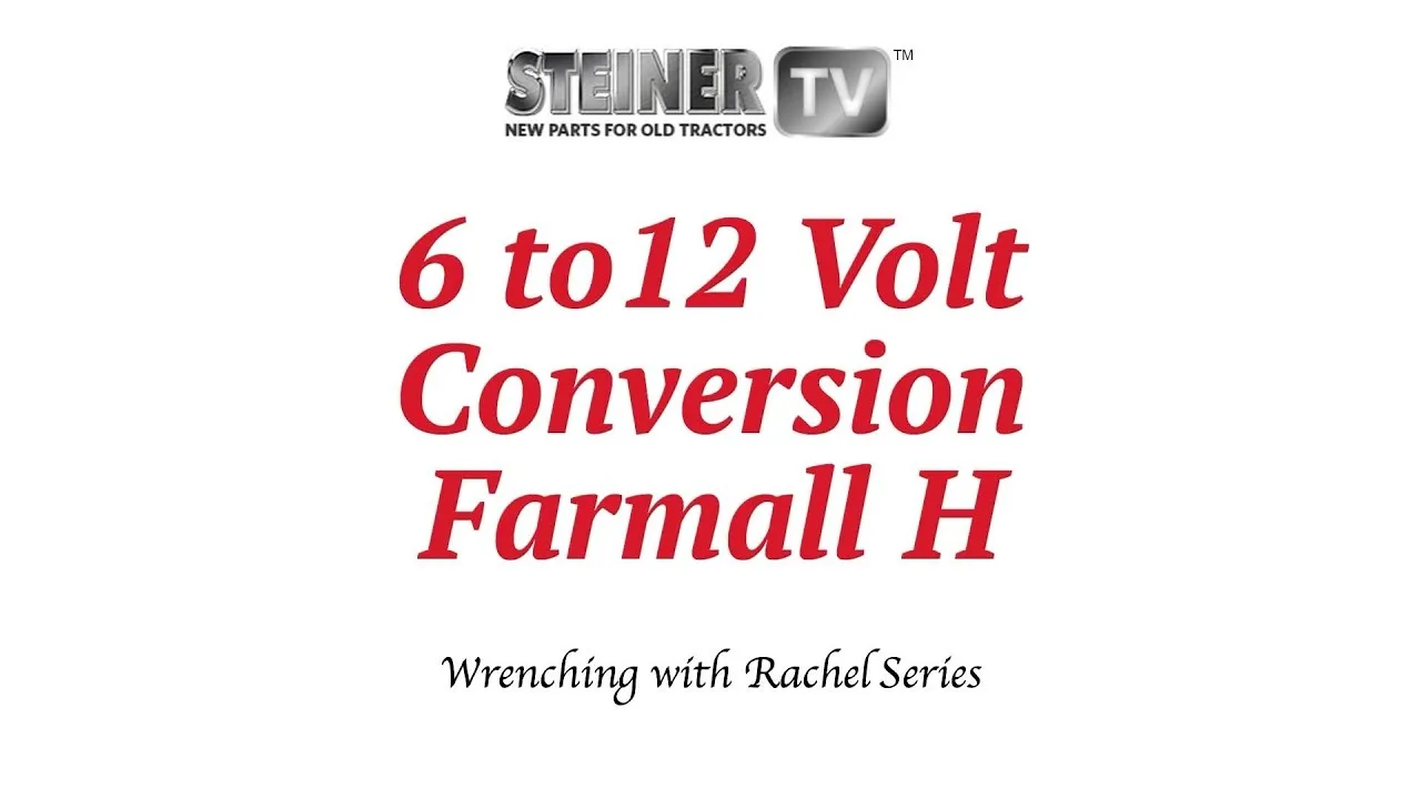 Farmall Super A 12 Volt Wiring Diagram Farmall Cub 6 Volt Wi