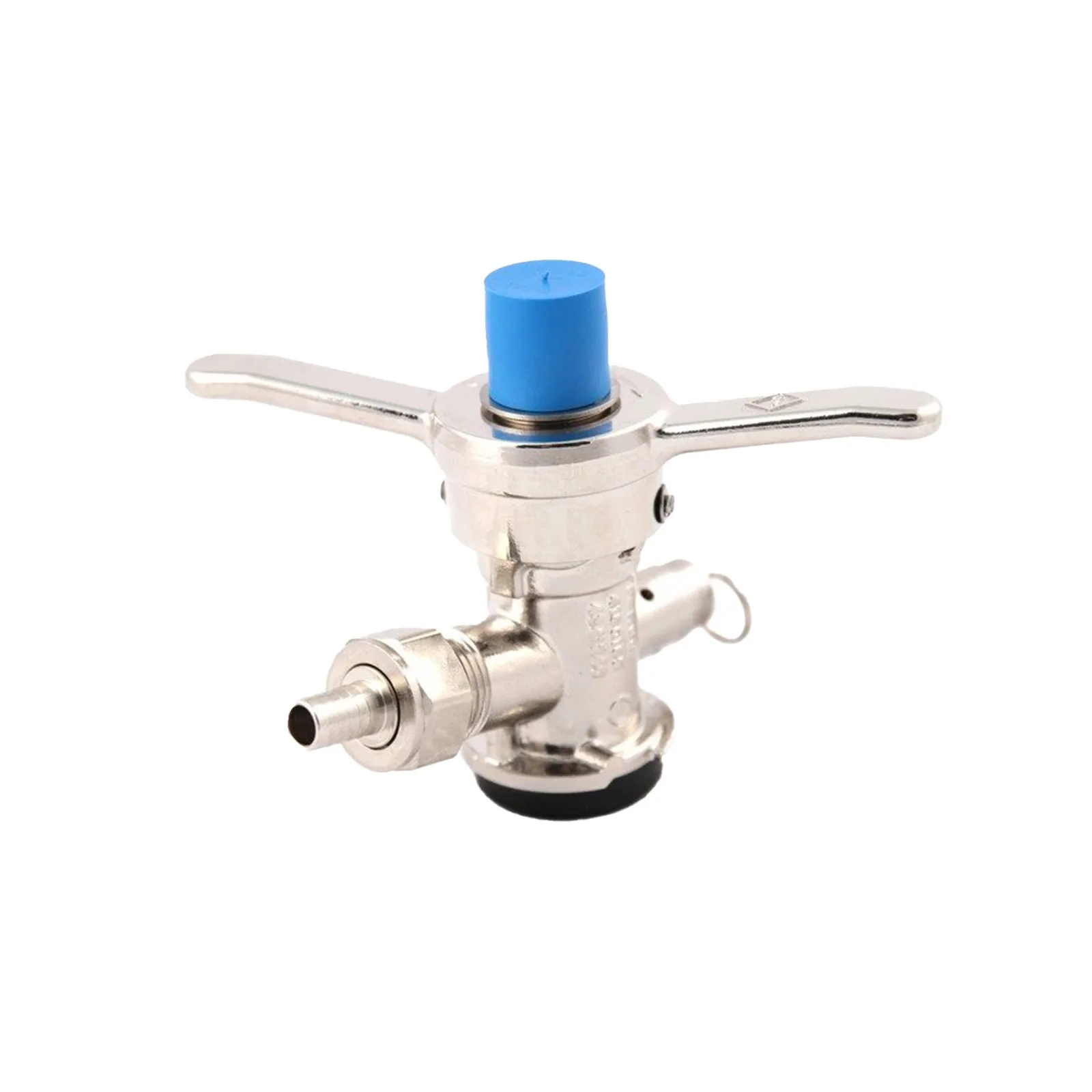 Fast Tap Metal Wing Sanke D Keg Coupler By Taprite