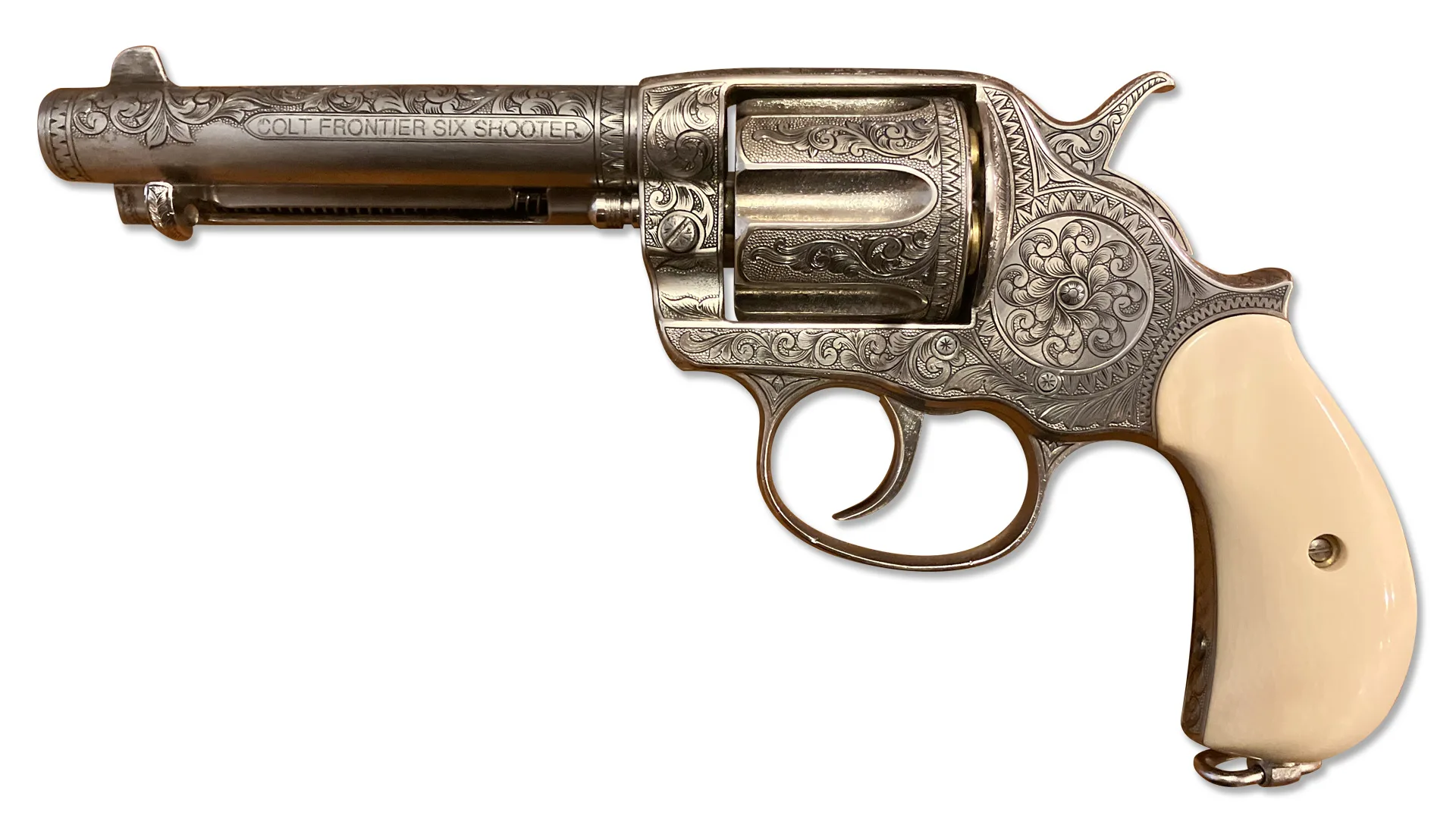 Favorite Firearms A Treasured Colt Daa An Official Journal Of The Nra